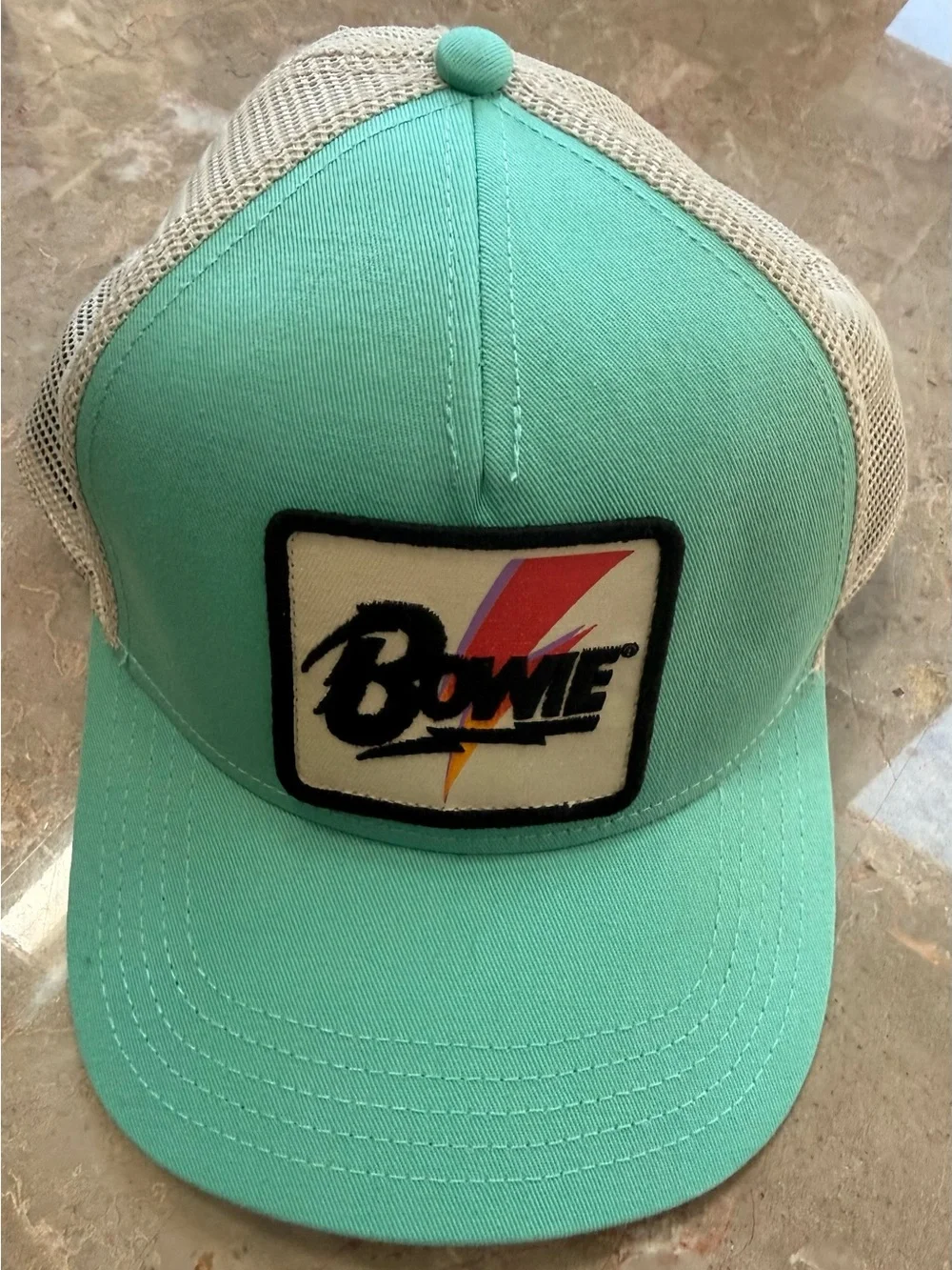 Men’s American Needle David Bowie Valin Trucker Hat